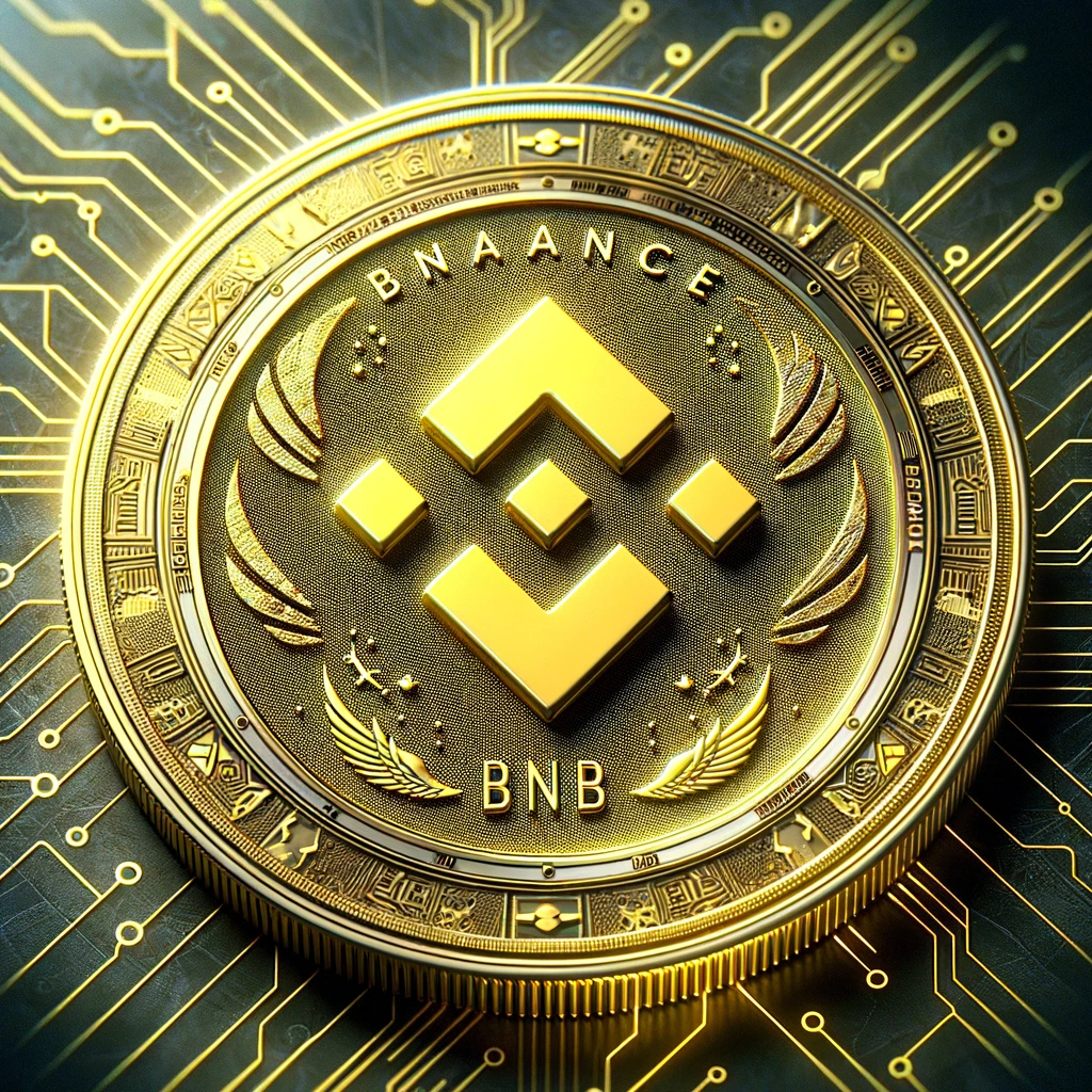 Criptomoneda Binance