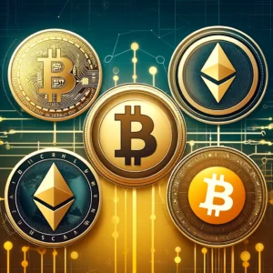 Criptomonedas Mas Populares