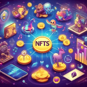 NFTs Blockchain